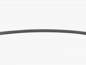 Spatola cosmetica Modello 3D