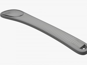 Cosmetic spatula 3Dモデル