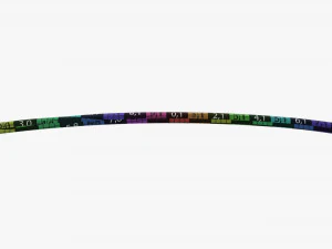 Spatola cosmetica Modello 3D