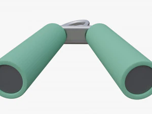 Hand flexor 3D Model
