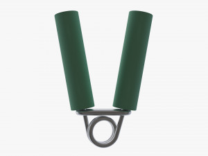 Hand flexor Modelo 3D