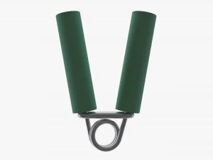 Hand flexor 3D Model