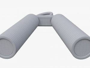 Hand flexor Modelo 3D