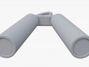 Hand flexor 3D Model