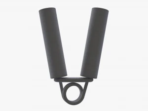 Hand flexor 3D Model