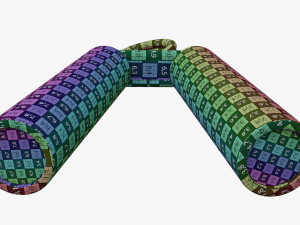 Hand flexor Modelo 3D