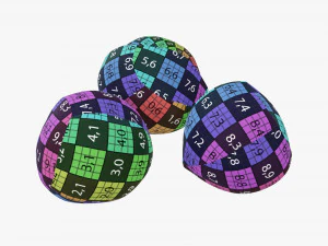 Orzechy laskowe 01 Model 3D