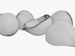 Hazelnuts 03 Modèle 3D