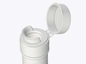 Soy sauce bottle 05 Modelo 3D