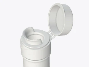 botella de salsa de soja 05 Modelo 3D