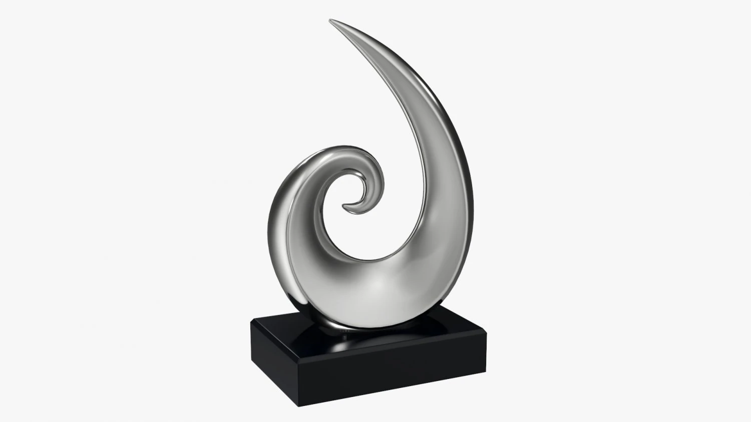 Piala 01 Model 3D .c4d .max .obj .3ds .fbx .stl .blend 