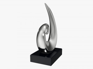 Trophy 01 3D-Modell