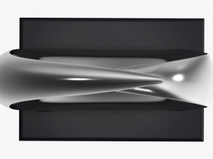 Trophy 01 3D-Modell