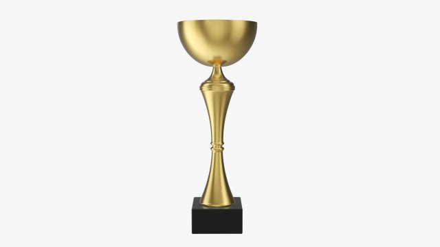 Trophy cup 01 Modelo 3D .c4d .max .obj .3ds .fbx .stl .blend 
