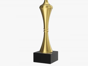 Copa trofeo 01 Modelo 3D