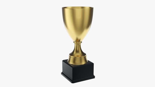 Trophy cup 03 Modelo 3D .c4d .max .obj .3ds .fbx .stl .blend 