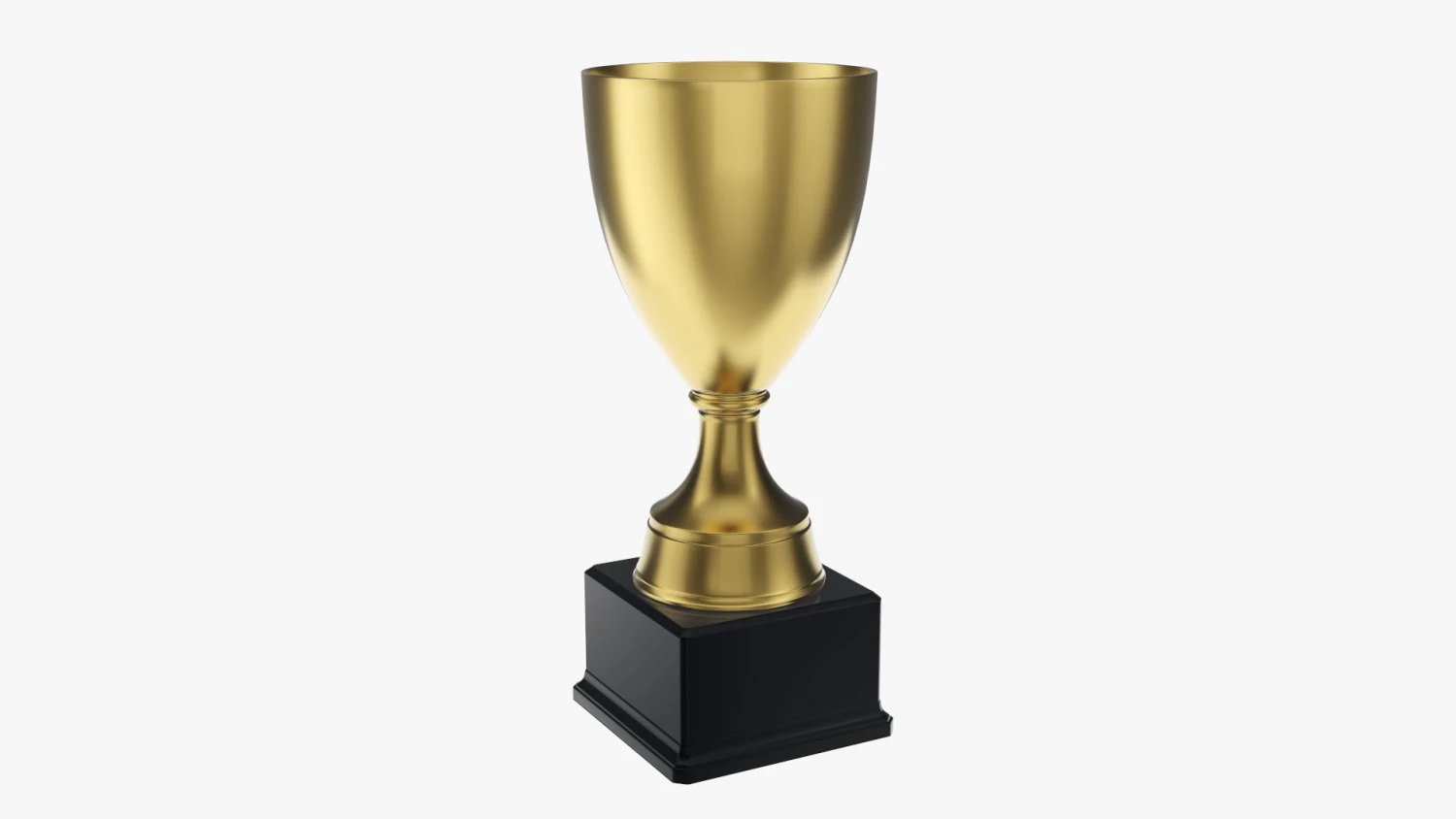 Ta&ccedil;a trof&eacute;u 03 Modelo 3D .c4d .max .obj .3ds .fbx .stl .blend 