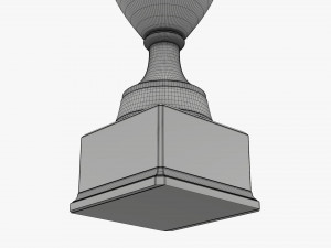 Trophy cup 03 Modelo 3D