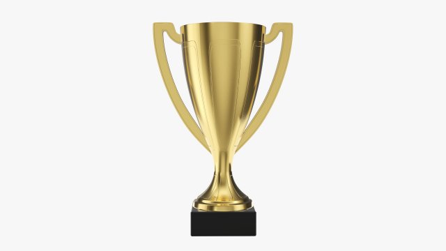 Trophy cup 04 Modelo 3D .c4d .max .obj .3ds .fbx .stl .blend 