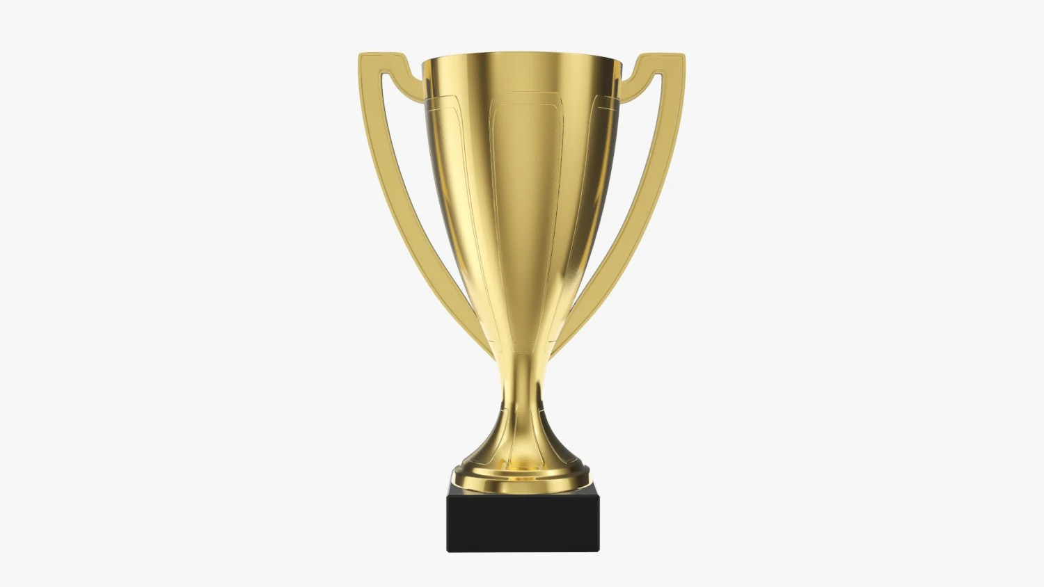 Trophy cup 04 3D Model .c4d .max .obj .3ds .fbx .stl .blend 