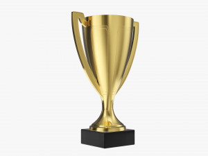 Trophy cup 04 Modelo 3D