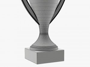 Trophy cup 04 Modelo 3D