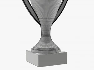 Trophy cup 04 3D Model