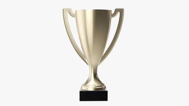 Trophy cup 04 v2 3D 模型 .c4d .max .obj .3ds .fbx .stl .blend 
