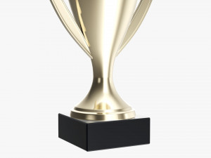 Trophy cup 04 v2 3D 模型