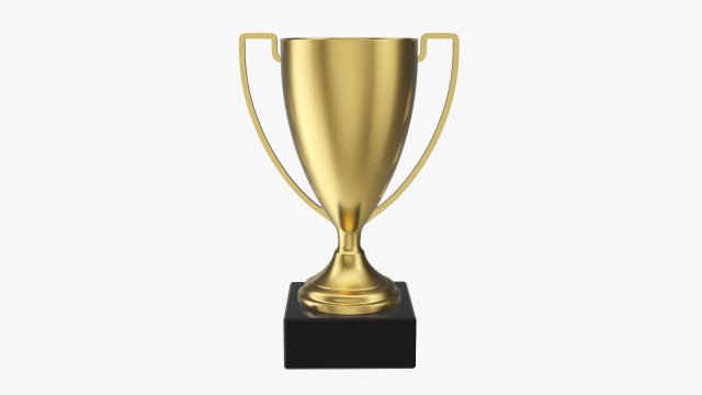 Trophy cup 05 Modelo 3D .c4d .max .obj .3ds .fbx .stl .blend 
