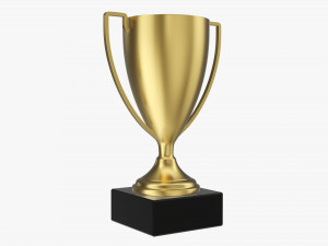 Trophy cup 05 Modelo 3D