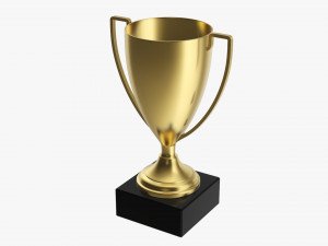 Trophy cup 05 Modelo 3D