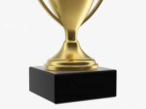 Trophy cup 05 Modelo 3D