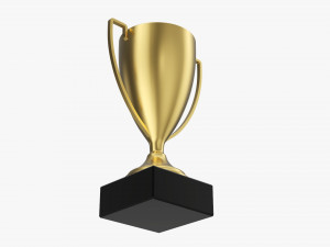 Trophy cup 05 Modelo 3D
