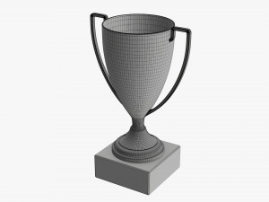 Trophy cup 05 Modelo 3D