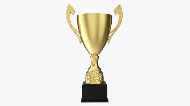 Trophy cup 06 Modelo 3D .c4d .max .obj .3ds .fbx .stl .blend 
