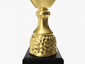 Trophy cup 06 Modelo 3D