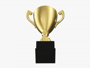 Trophy cup 06 Modelo 3D