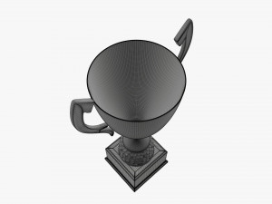 Trophy cup 06 Modelo 3D