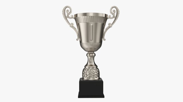 Trophy cup 07 Modelo 3D .c4d .max .obj .3ds .fbx .stl .blend 