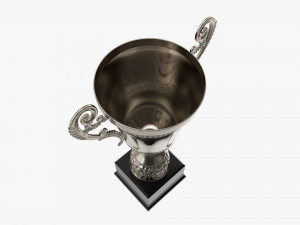 Trophy cup 07 Modelo 3D