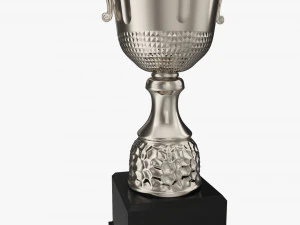 Copa del trofeo 07 Modelo 3D