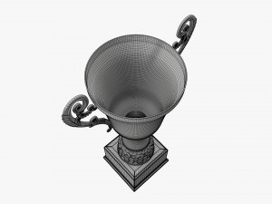 Trophy cup 07 Modelo 3D