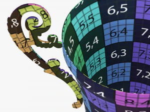 Copa del trofeo 07 Modelo 3D