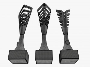 Trophy cup 08 Modelo 3D