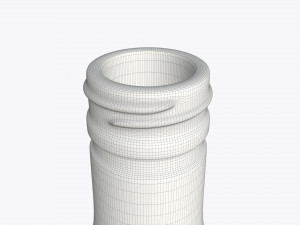 Whiskey bottle 03 3D-Modell