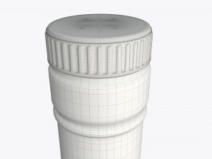 Whiskey bottle 06 3D Model