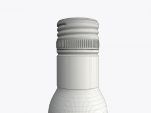 Whiskey bottle 07 3Dモデル