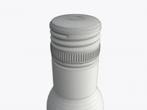 Whiskey bottle 07 3Dモデル