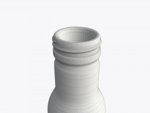 Whiskey bottle 07 3Dモデル